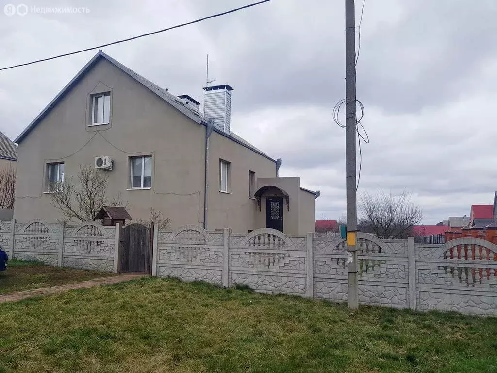 Дом в посёлок Комсомольский, Отрадная улица (230.3 м) - Фото 1