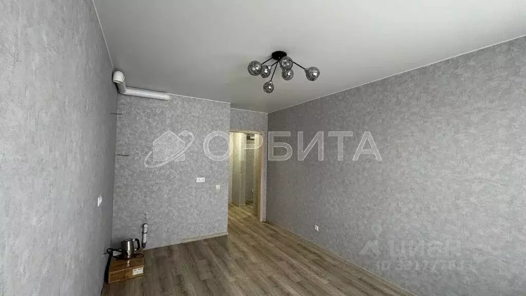 1-к кв. Тюменская область, Тюмень ул. Вадима Бованенко, 4к1 (35.2 м) - Фото 1