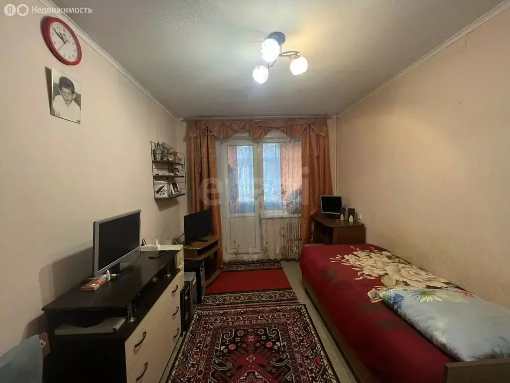 4-комнатная квартира: Воронеж, микрорайон Придонской, улица 232-й ... - Фото 1