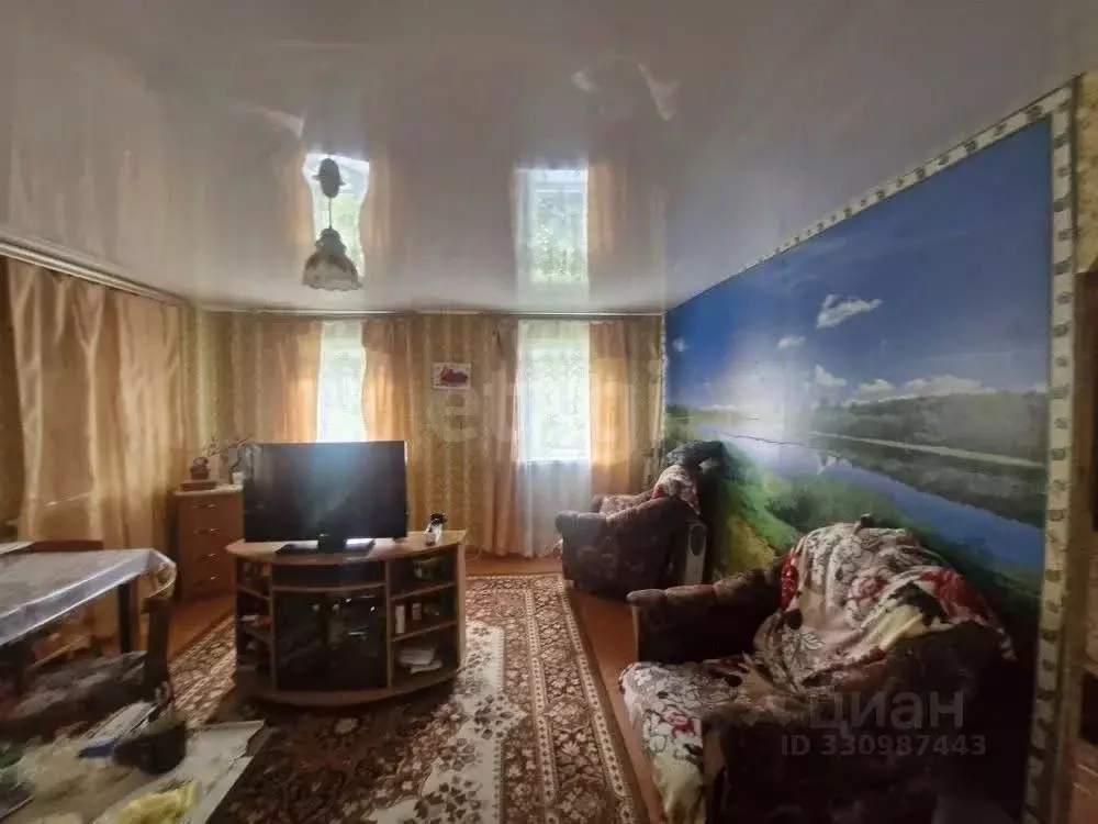 Дом в Белгородская область, Волоконовский район, с. Староивановка ул. ... - Фото 1