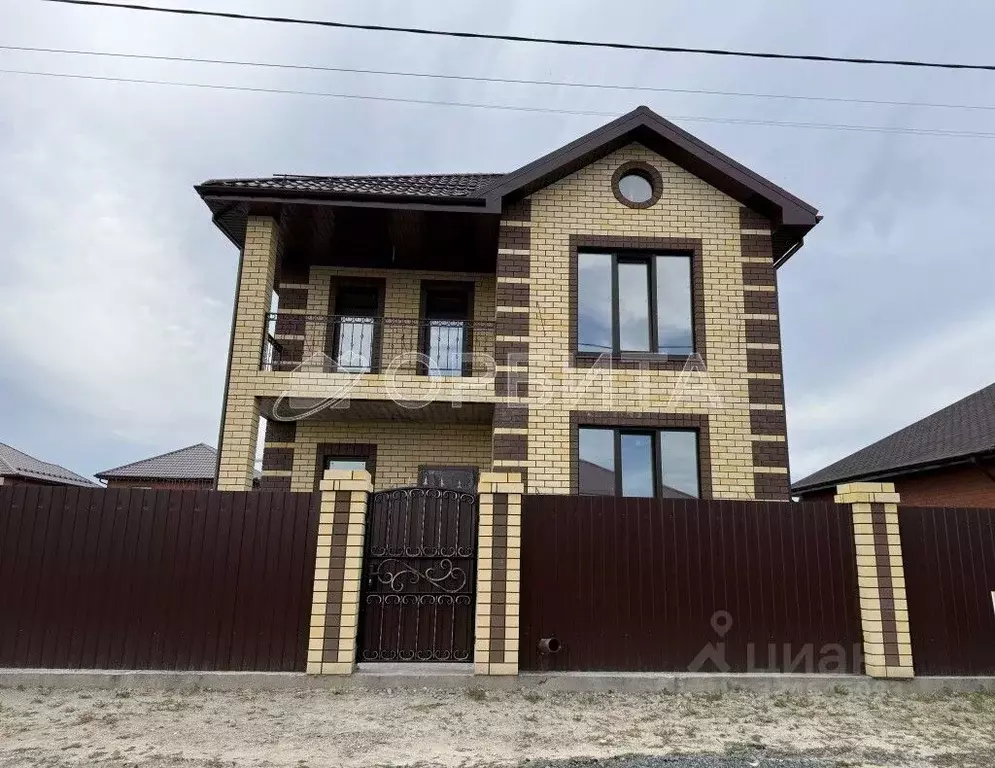 Дом в Тюменская область, Тюмень ул. Поликарпа Прокопьева (155 м) - Фото 1