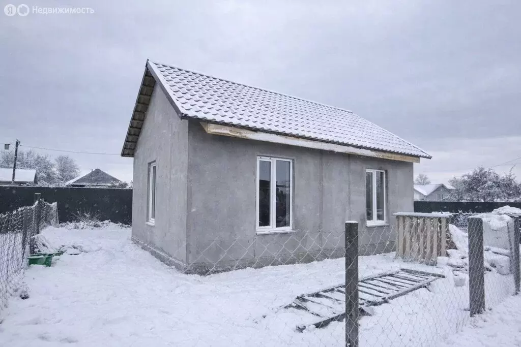 Дом в Пензенская область, Бессоновский сельсовет (55 м) - Фото 0