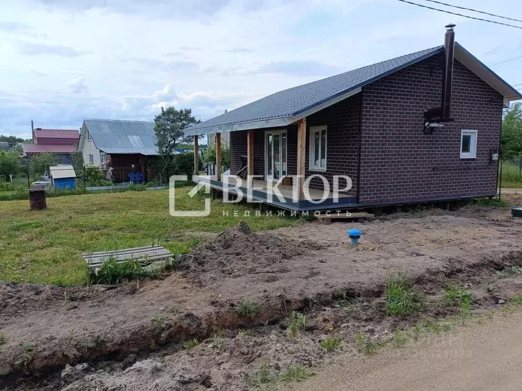 Дом в Костромская область, Кострома Майский СНТ,  (73 м) - Фото 2