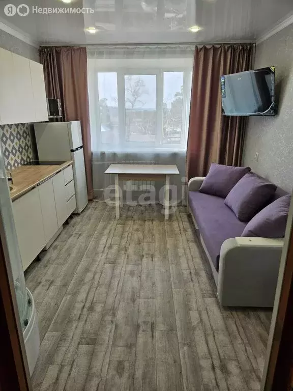 1к в -комнатной квартире (12.8 м) - Фото 0