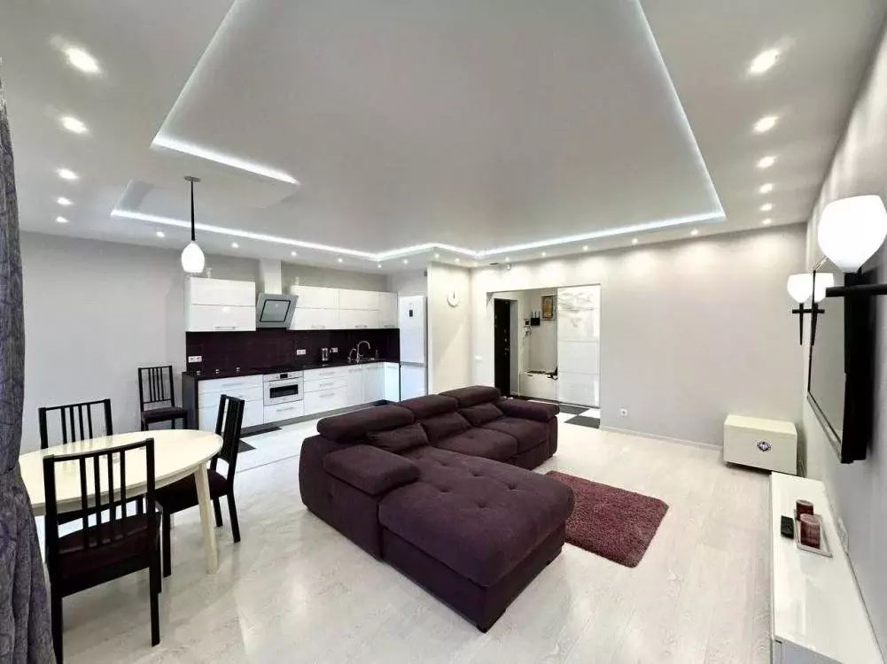 3-к кв. Иркутская область, Иркутск Советская ул., 29 (88.0 м) - Фото 1