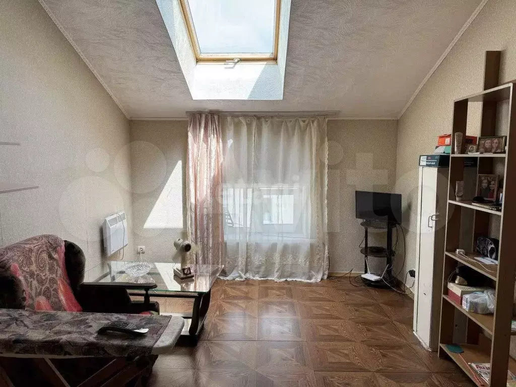 1-к. квартира, 34 м, 4/4 эт. - Фото 1