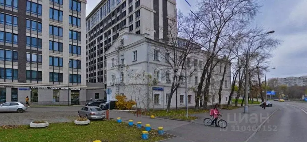 Офис в Москва Краснобогатырская ул., 90С22 (43 м) - Фото 0