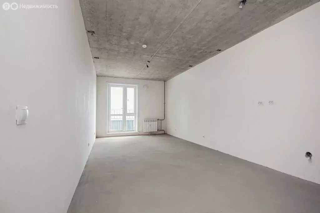 Квартира-студия: Новосибирск, улица Забалуева, 102 (27.5 м) - Фото 2