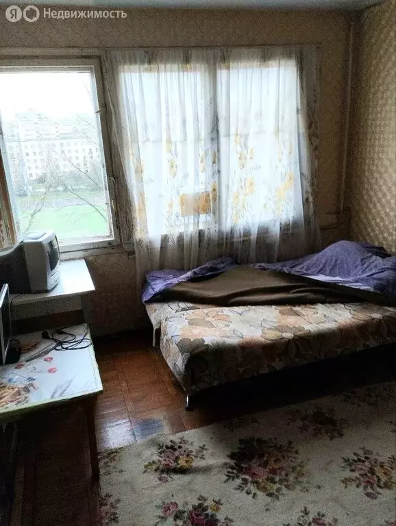 3-комнатная квартира: Санкт-Петербург, проспект Ветеранов, 99 (60 м) - Фото 0