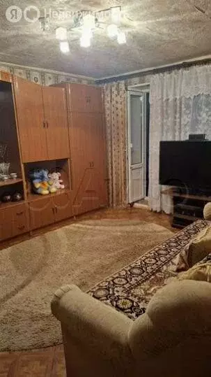 3-комнатная квартира: Губкин, проспект Горняков, 2 (58.9 м) - Фото 2