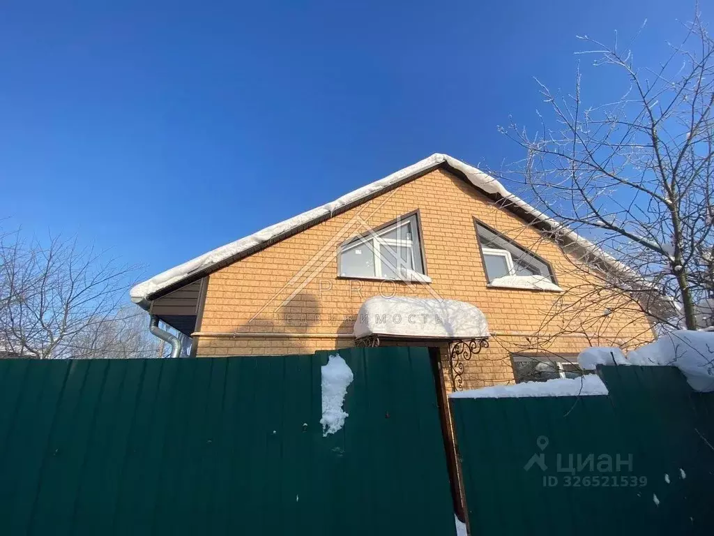 Дом в Ярославская область, Ярославль пос. Кармановский, ул. Приветная, ... - Фото 1