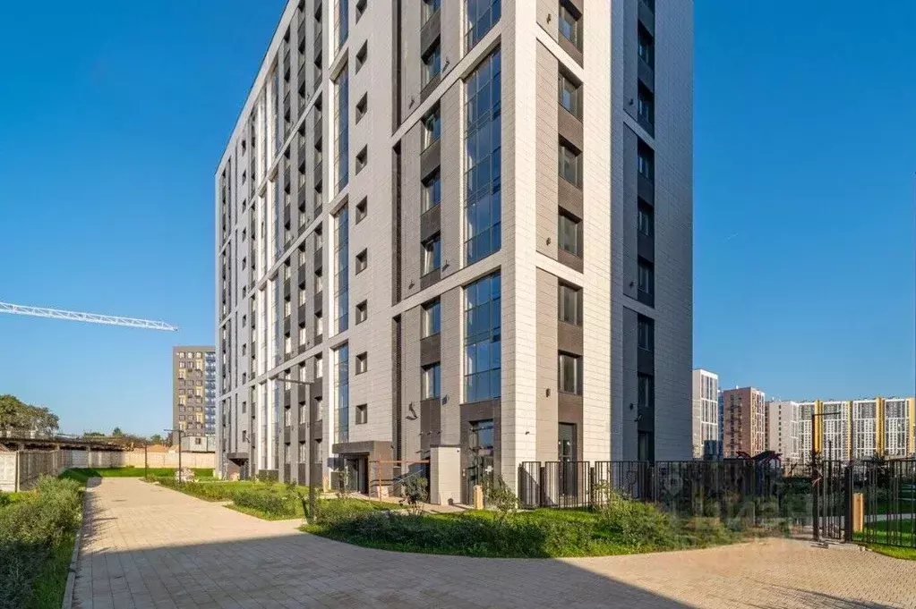 1-к кв. Санкт-Петербург Парашютная ул., 77к1 (47.65 м) - Фото 2