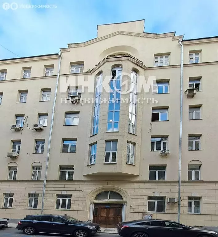 2-комнатная квартира: Москва, Малая Бронная улица, 42/14 (56 м) - Фото 1