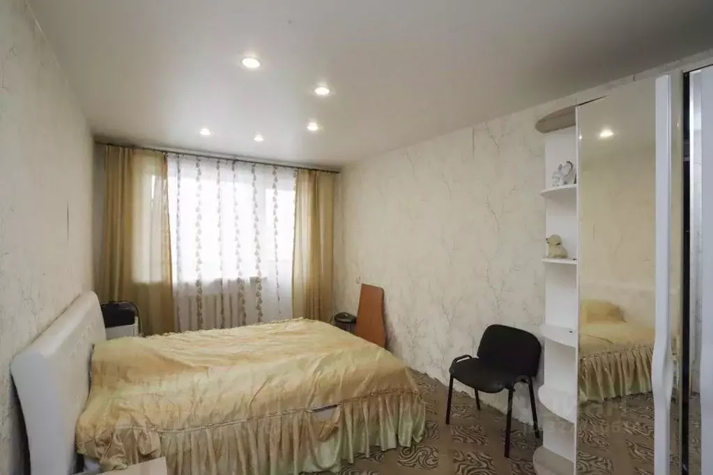 4-к кв. Иркутская область, Иркутск Байкальская ул., 268 (80.4 м) - Фото 2