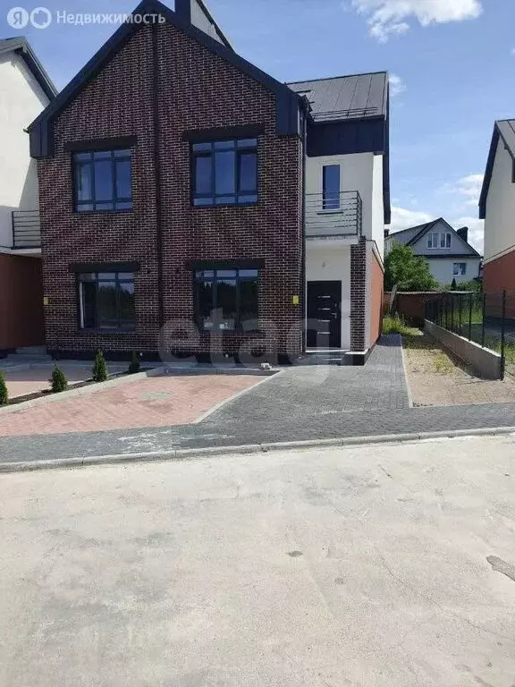 Дом в Калининградская область, Гурьевский муниципальный округ, посёлок ... - Фото 2