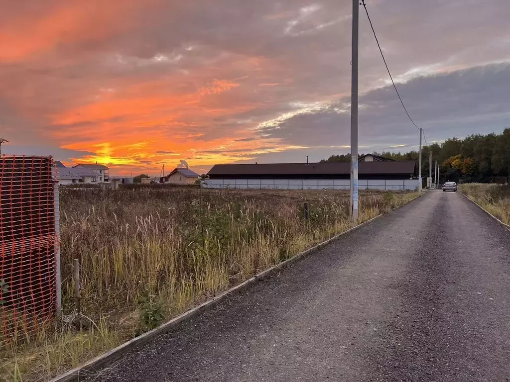 Участок в Московская область, Раменский муниципальный округ, д. ... - Фото 2