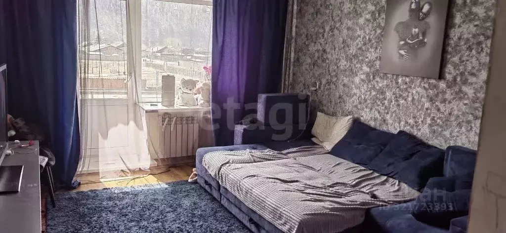 3-к кв. Бурятия, Прибайкальский район, пос. Татаурово ... - Фото 0