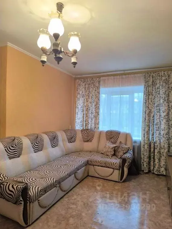 1-к кв. Рязанская область, Рязань ул. Молодцова, 11к1 (32.0 м) - Фото 1