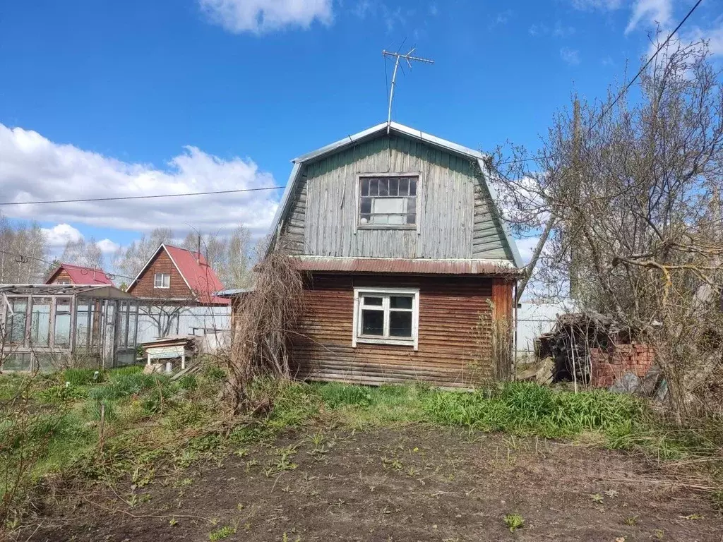 Дом в Кировская область, Юрьянский район, Загарское с/пос, Березка СДТ ... - Фото 1