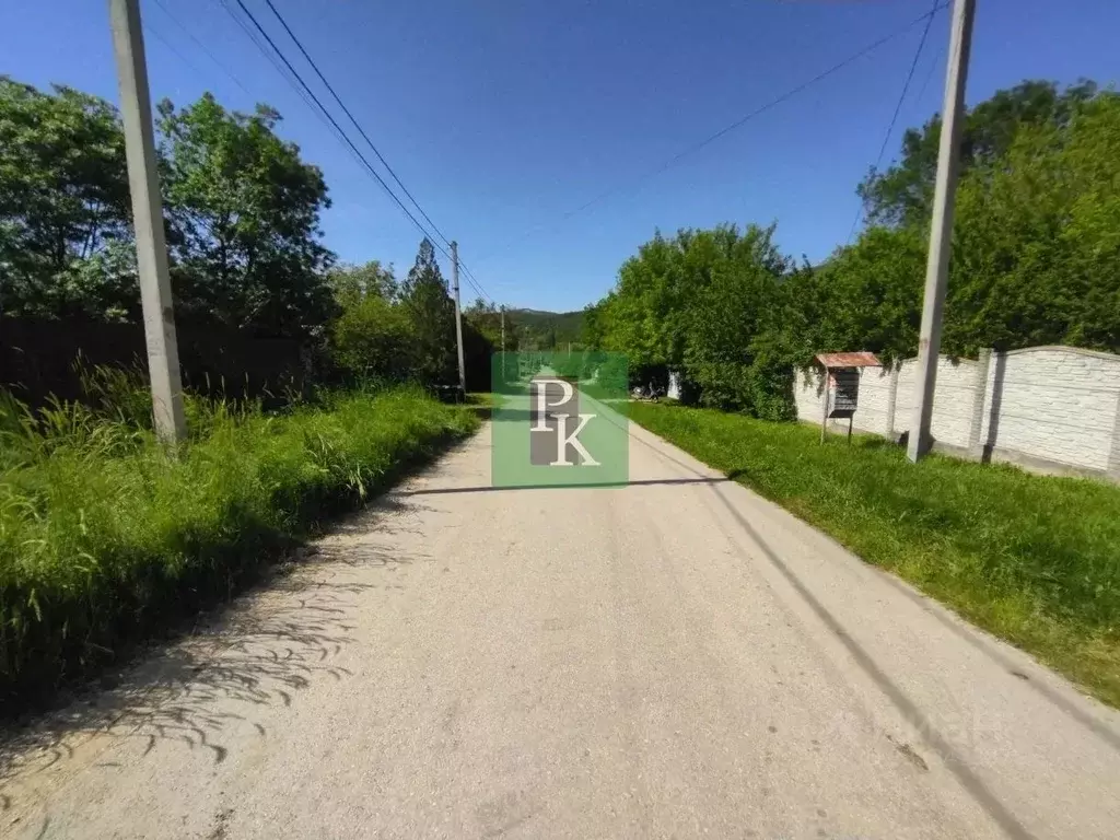 Участок в Севастополь с. Гончарное, ул. Гранитная, 28 (15.0 сот.) - Фото 2