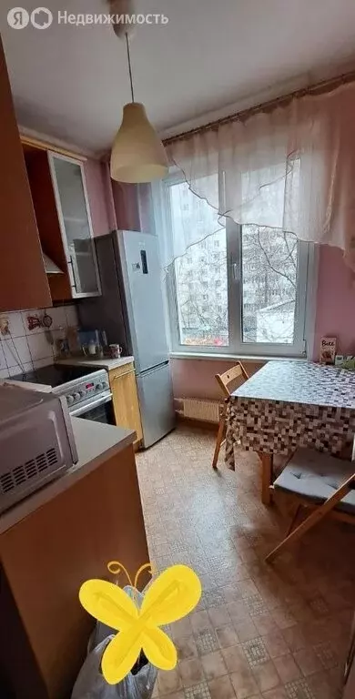 2-комнатная квартира: Москва, Кустанайская улица, 9к1с3 (45 м) - Фото 1