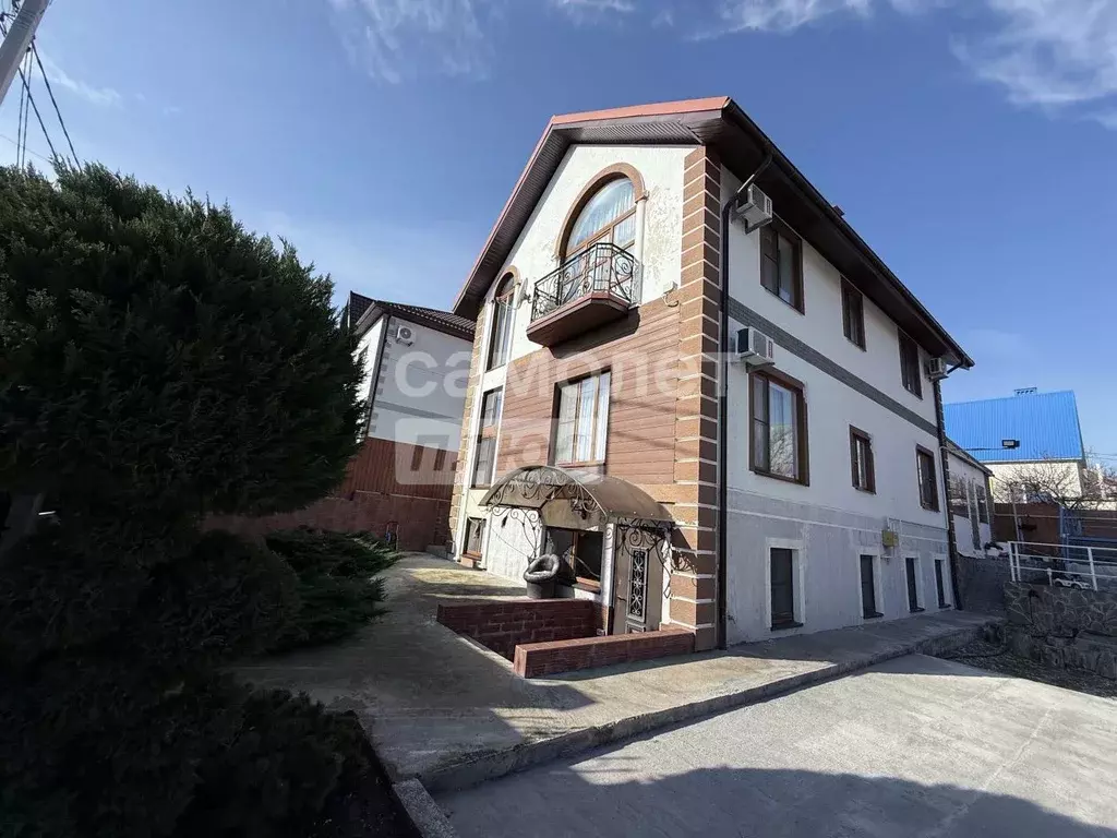 Дом в Краснодарский край, Новороссийск Цемдолина тер., пер. ... - Фото 1