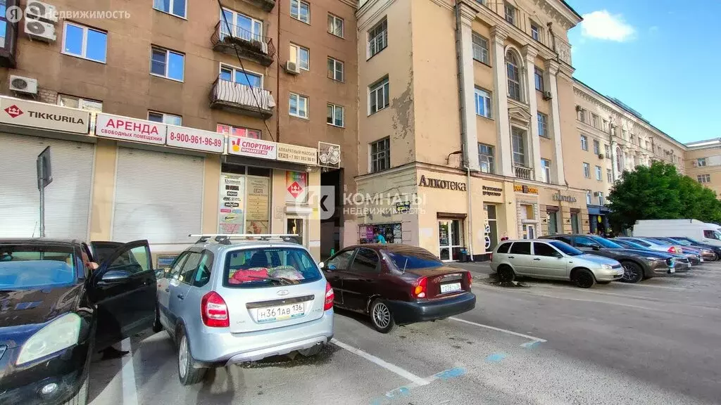 Помещение свободного назначения (106 м) - Фото 2