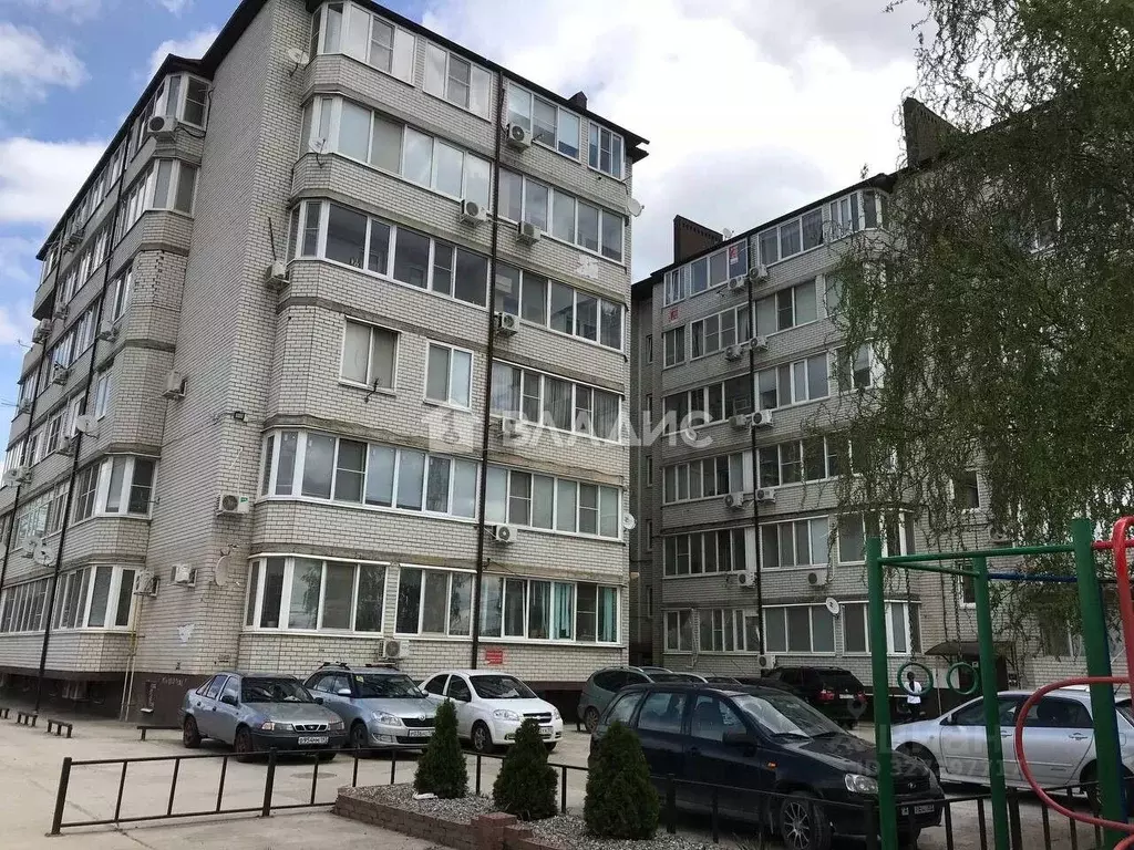 1-к кв. Краснодарский край, Краснодар Имени Петра Метальникова мкр, ... - Фото 1