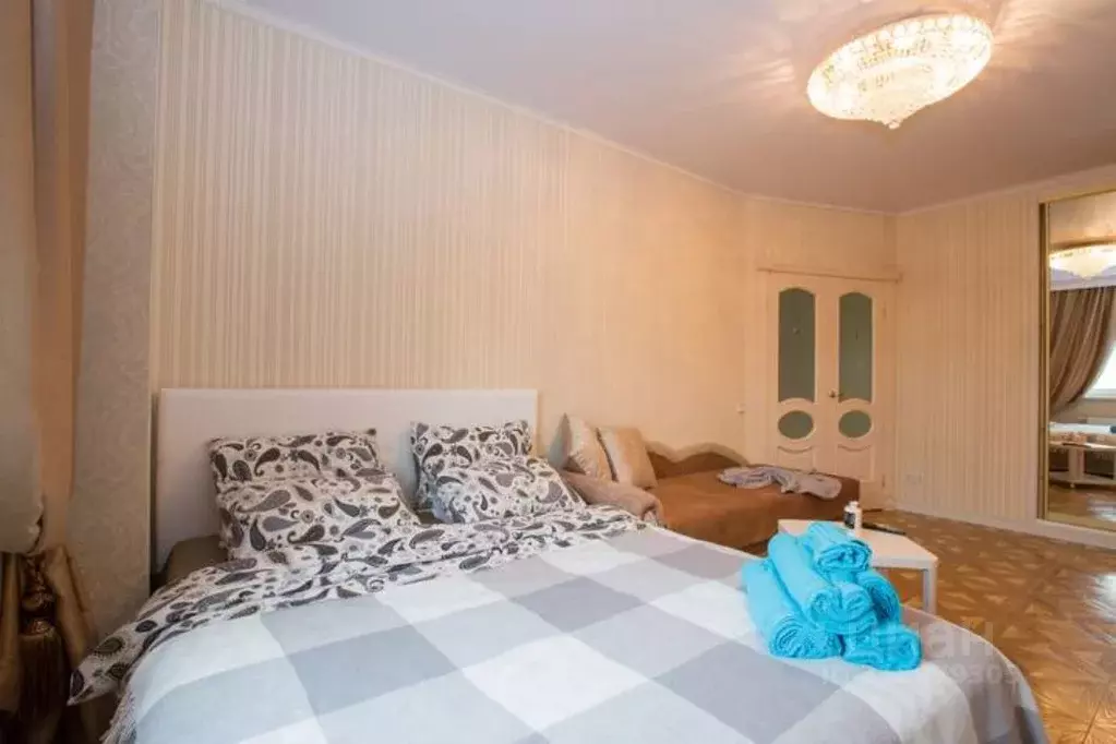 1-к кв. Санкт-Петербург Смоленская ул., 18 (50.0 м) - Фото 0