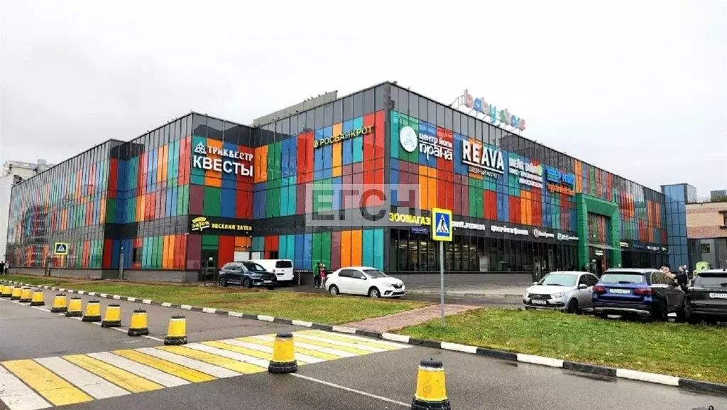 Помещение свободного назначения в Москва Старопетровский проезд, 1С2 ... - Фото 2