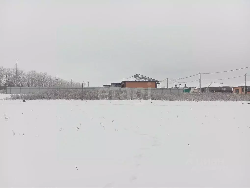 Участок в Белгородская область, Губкин ул. 80-летия города Губкина, 1 ... - Фото 1