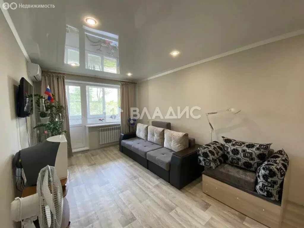 2-комнатная квартира: Орск, посёлок ОЗТП, улица Андреева, 7 (49.6 м) - Фото 2