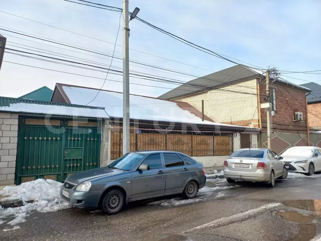 Дом в Дагестан, Махачкала Ленинградская ул., 53А (88 м) - Фото 1