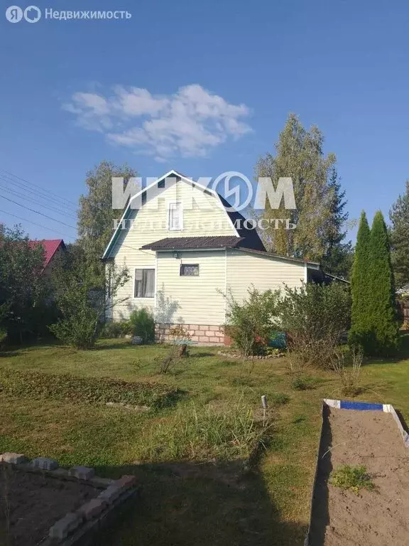 Дом в Московская область, Богородский городской округ, садовое ... - Фото 1