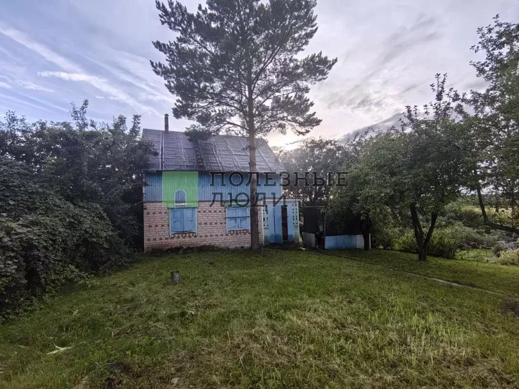 Дом в Орловская область, Орловский район, Машиностроитель СНТ 125 (78 ... - Фото 0