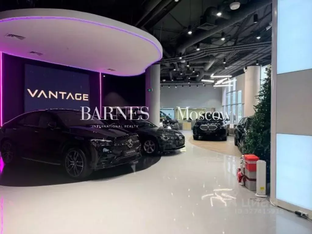 Помещение свободного назначения в Москва ул. Авиаконструктора Микояна, ... - Фото 2