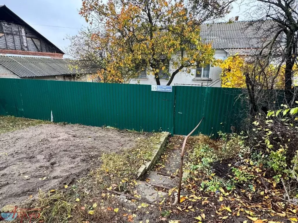 Участок в Воронежская область, Воронеж ул. Дмитрия Горина, 15А (8.48 ... - Фото 2