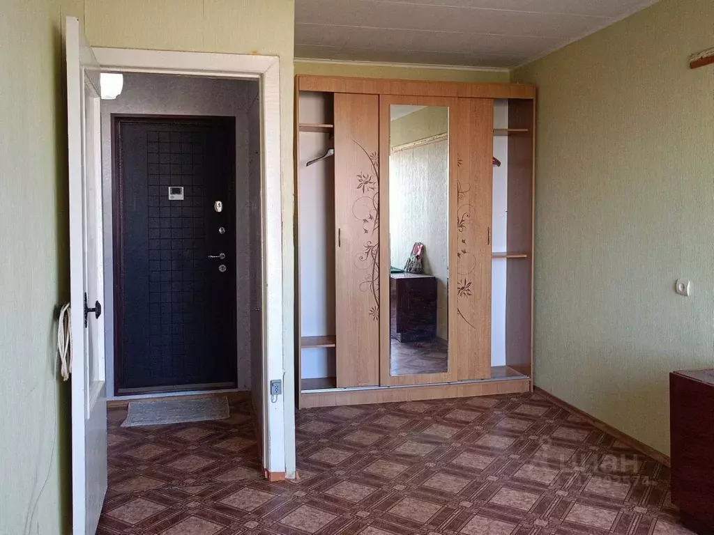 1-к кв. Волгоградская область, Волжский пл. Труда, 19 (29.2 м) - Фото 0