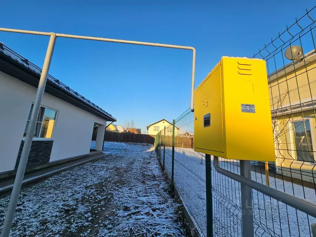 Дом в Ленинградская область, Всеволожский район, Колтушское городское ... - Фото 2