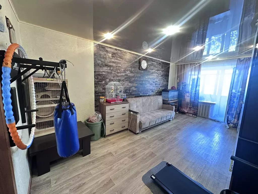 Продаётся 3-к квартира, 58.7 м - Фото 0