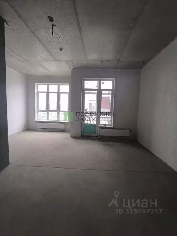 1-к кв. Краснодарский край, Новороссийск Цемдолина тер., ул. ... - Фото 1