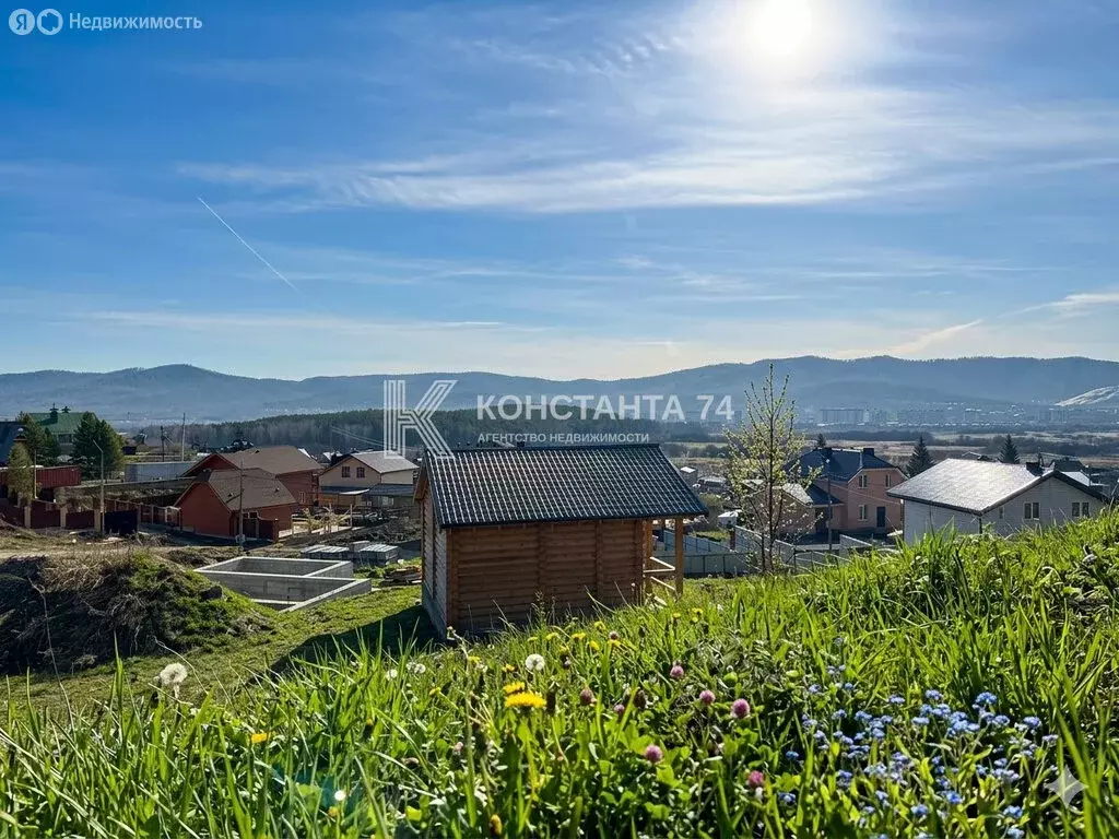 Участок в посёлок Тургояк (11 м) - Фото 2