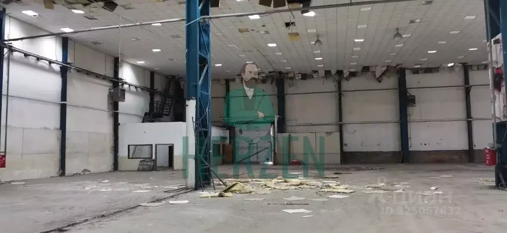 Склад в Москва ул. Золоторожский Вал, 11С7 (13639 м) - Фото 2