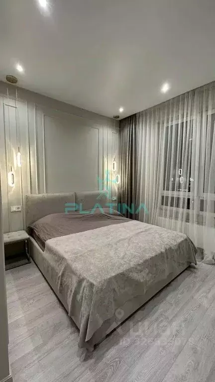 3-к кв. Татарстан, Казань ул. Сибгата Хакима, 51 (89.0 м) - Фото 1