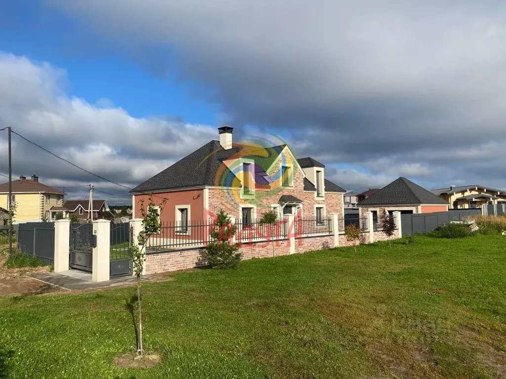 Дом в Ивановская область, Ивановский район, Беляницкое с/пос, д. ... - Фото 0