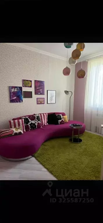 2-к кв. Крым, Керчь ул. Сергея Борзенко, 25 (45.0 м) - Фото 1