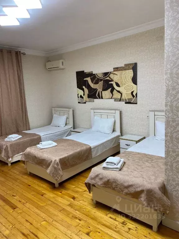 Комната Дагестан, Дербент ул. 345-й Дагестанской Стрелковой Дивизии, ... - Фото 1