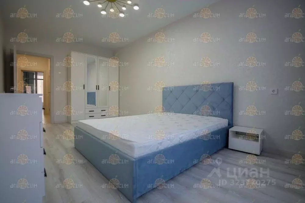 1-к кв. Ставропольский край, Ставрополь ул. Андрея Голуба, 12 (39.8 м) - Фото 2