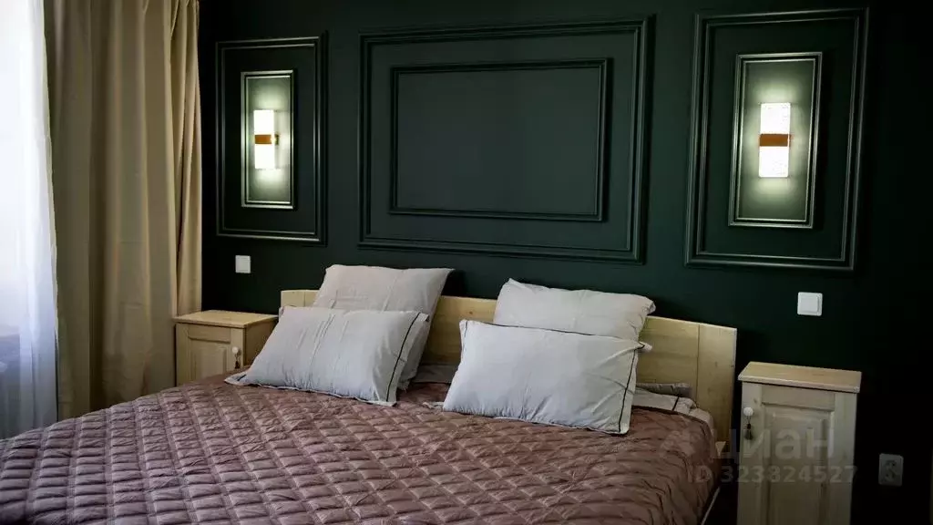 Дом в Карелия, Олонецкий район, Мегрегское с/пос, Устье-Обжанки тер. 1 ... - Фото 1