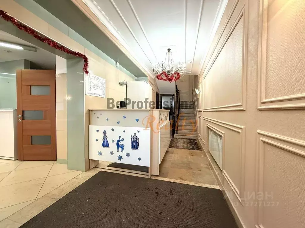 Офис в Москва Тихвинская ул., 2 (230 м) - Фото 2